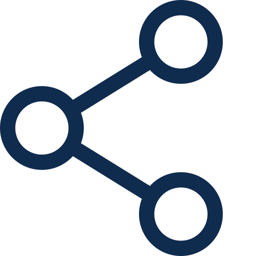 آیکون اشتراک گذاری